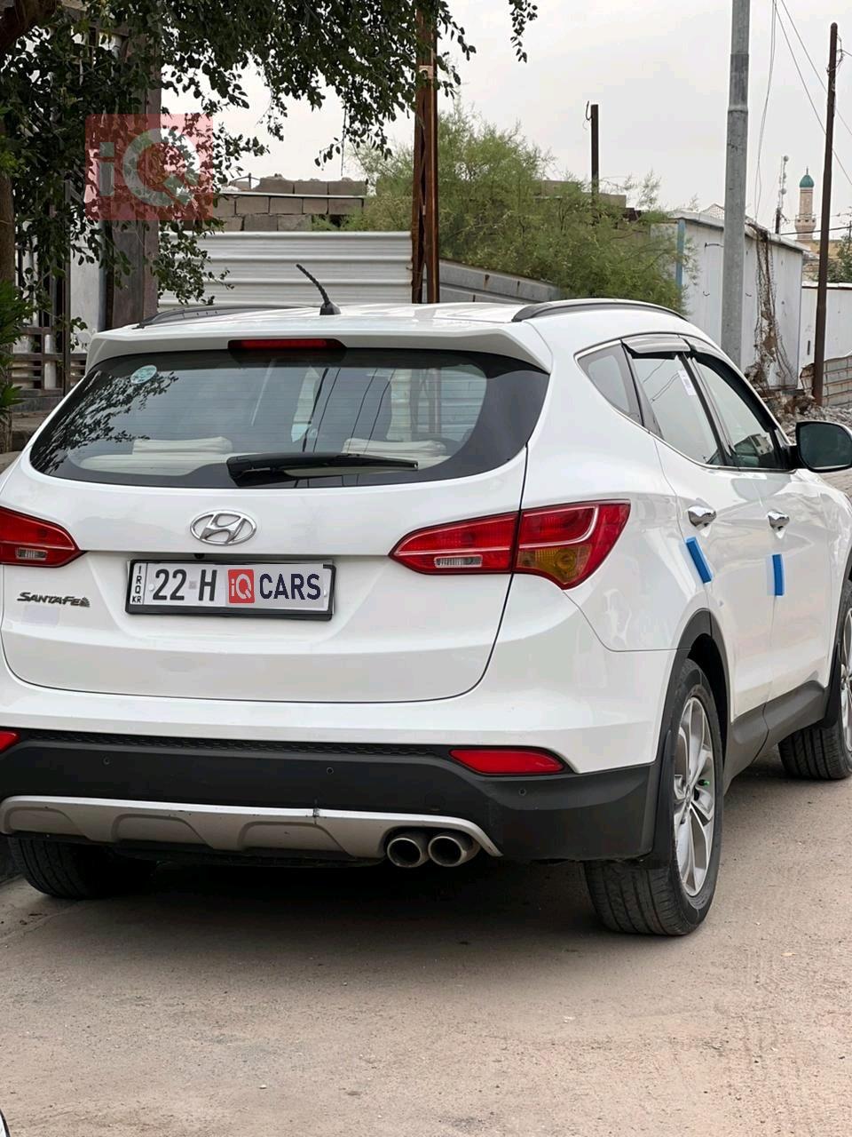 هيونداي سانتافي